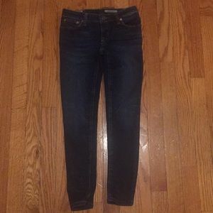 Polo Ralph Lauren Girls Super Skinny Jeans