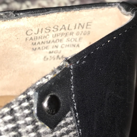 CIRCA~Joan & David LUXE~JISSALINE~Comfort Wedges - Picture 6 of 6