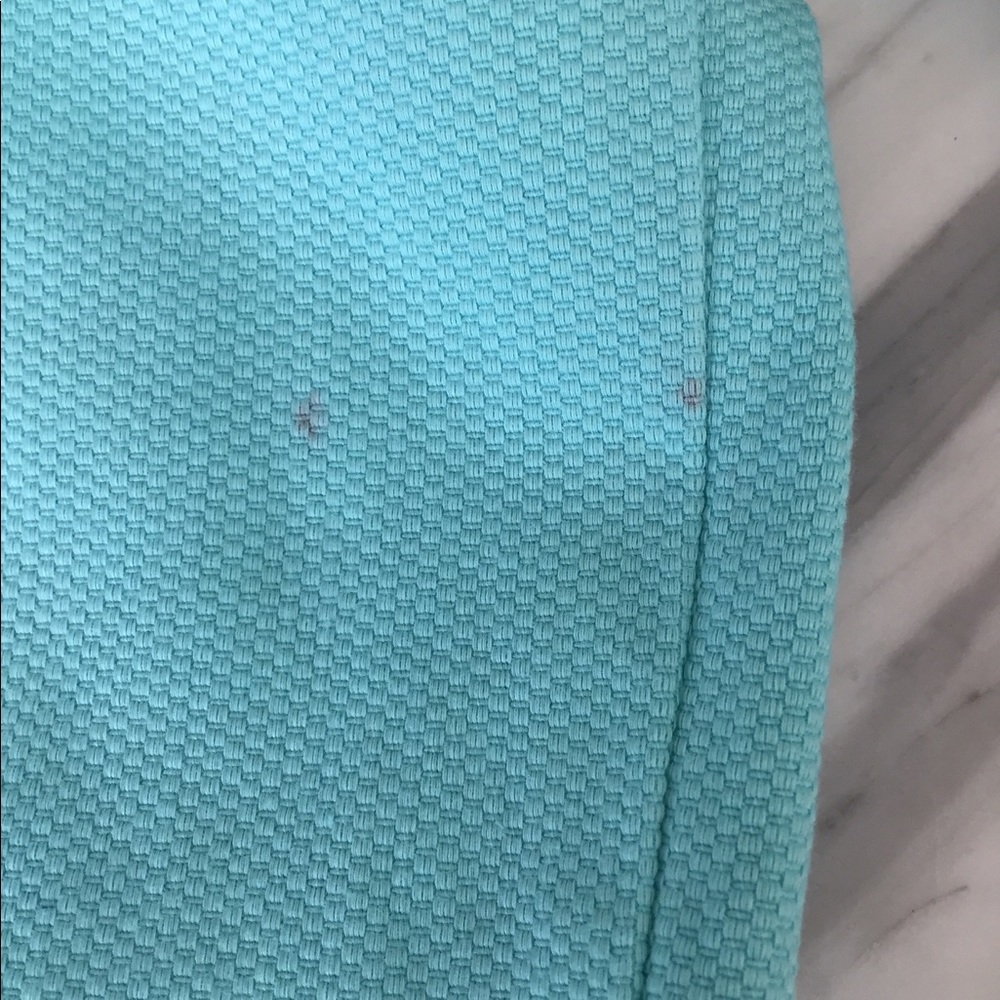 Kasper Turquoise Pants - Picture 5 of 5
