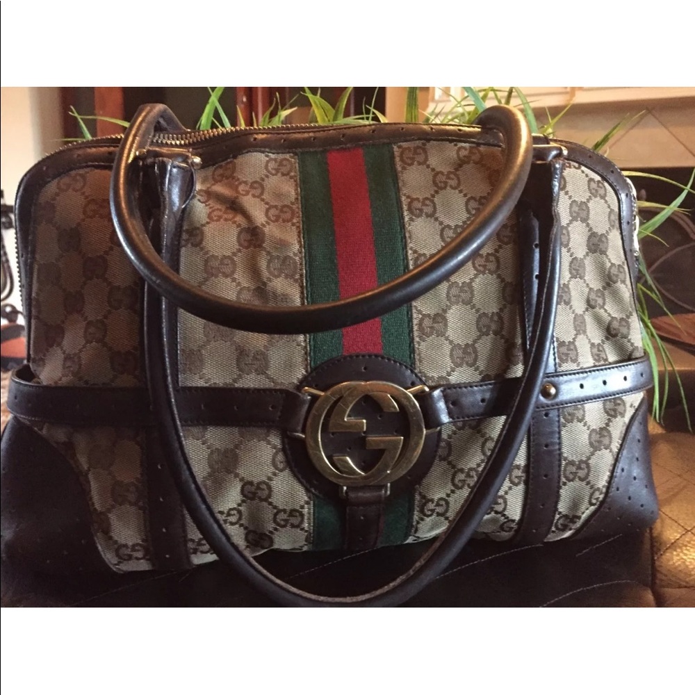 Authentic Gucci Bag