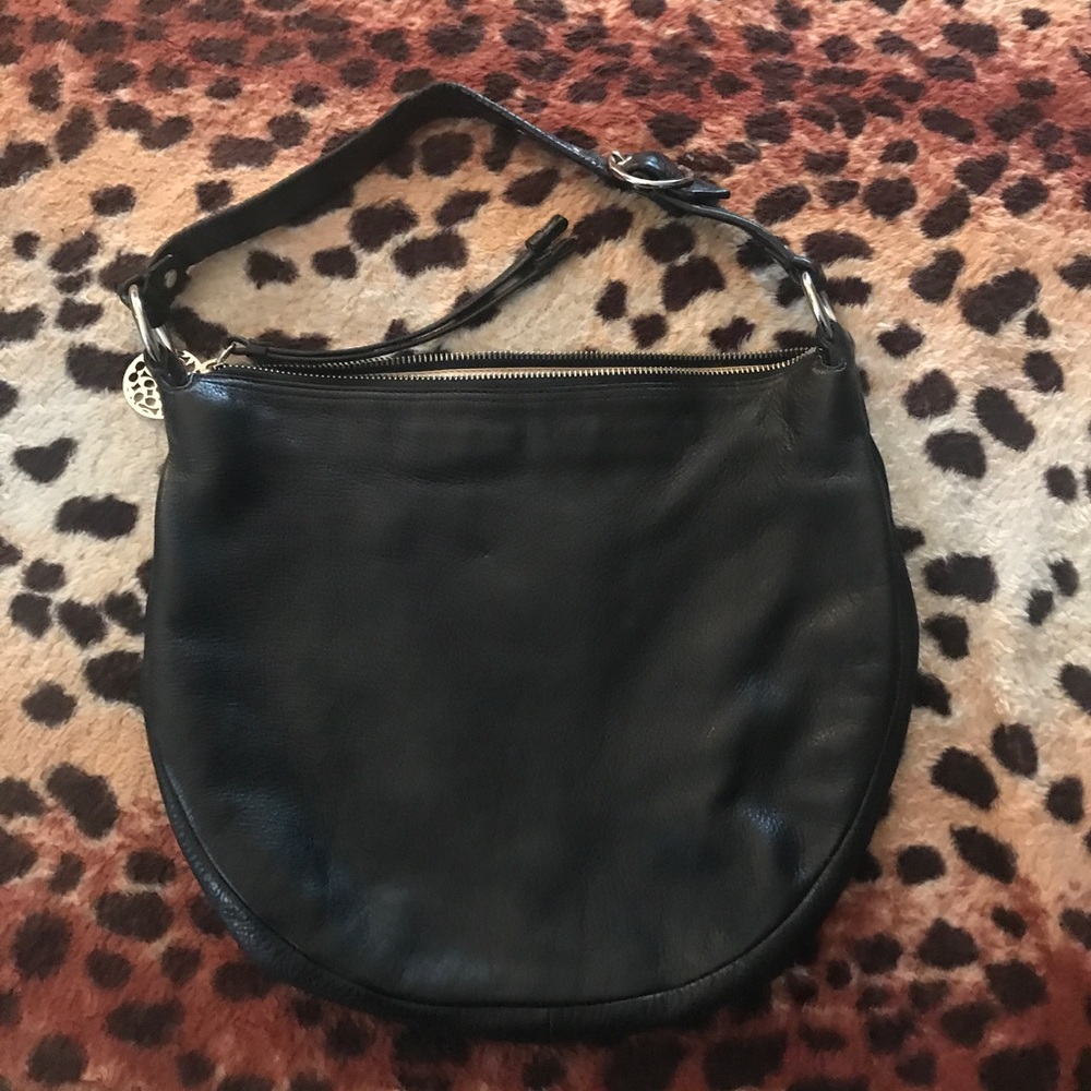 Authentic coach leather bag