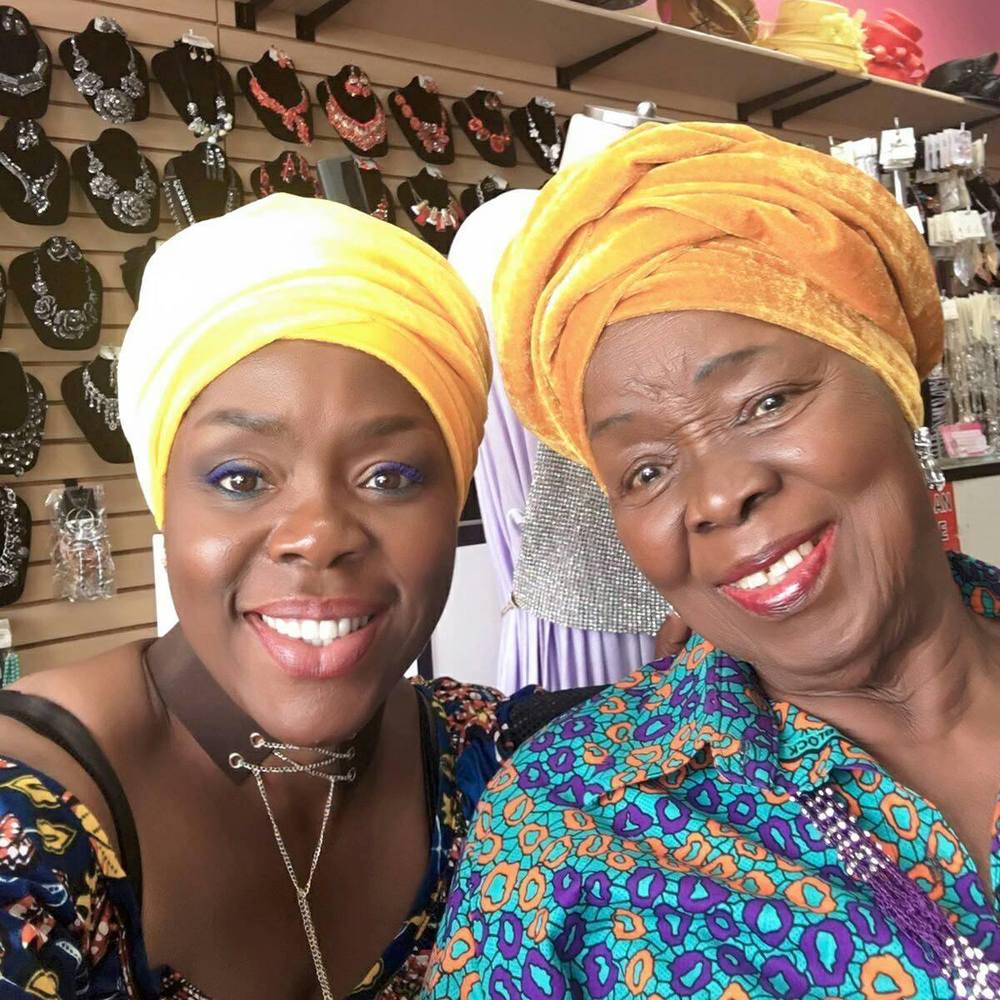 Meet your Posher, Thelma