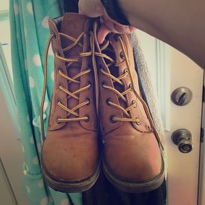 Dirty Laundry Boots