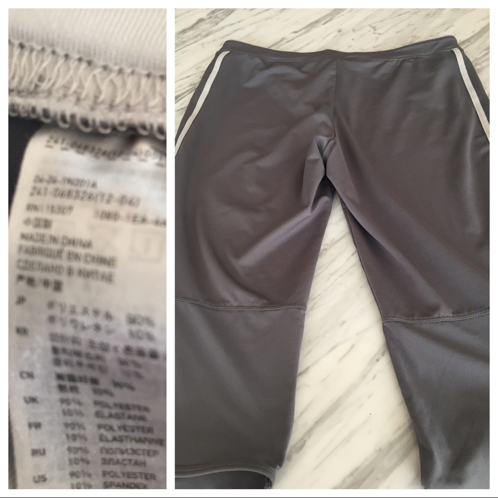 Uniqlo Cropped Pants