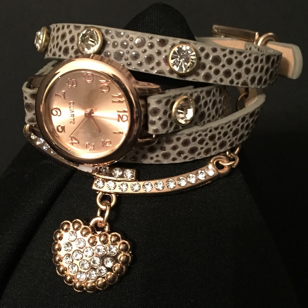 BRACELET WATCH