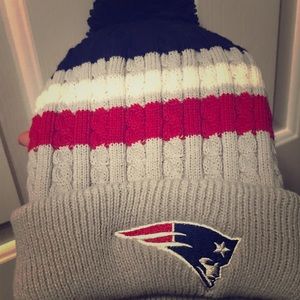New England Patriots Beanie