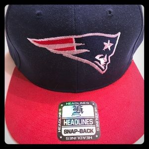 New England Patriots Hat