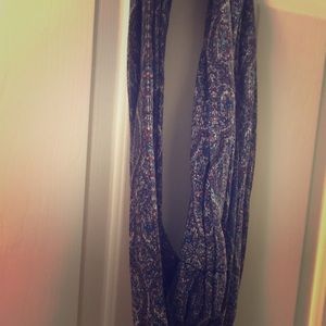 Purple (multicolor) Scarf