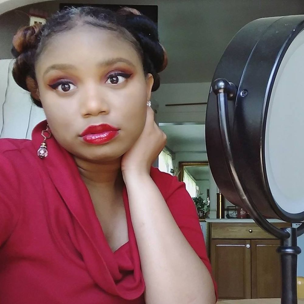 Meet your Posher, Tiana