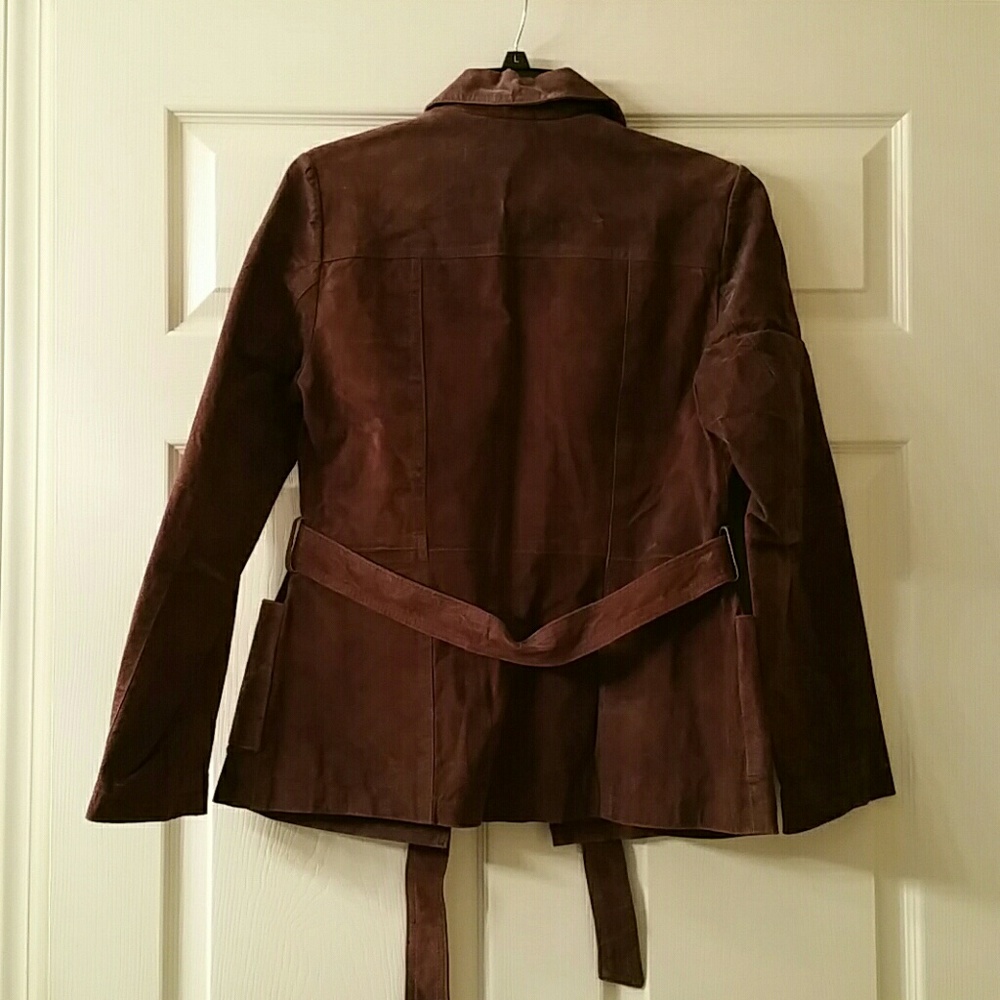 Leather Jacket - Picture 2 of 4