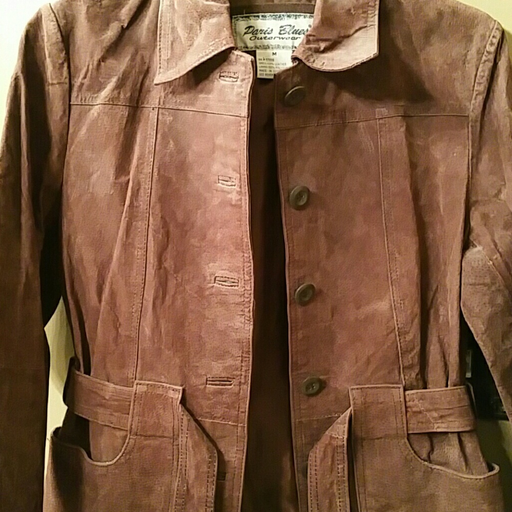 Leather Jacket - Picture 4 of 4