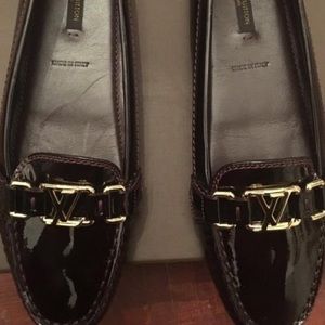 New !LV authentic loafers brand new never worn