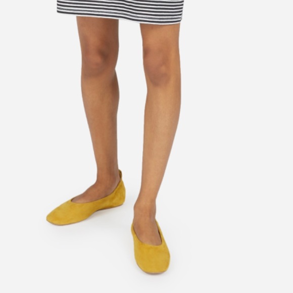 everlane day flat