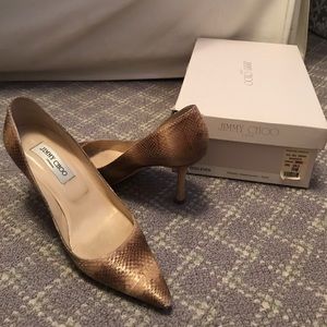 Special edition Jimmy Choo MAJOR DISCOUNT