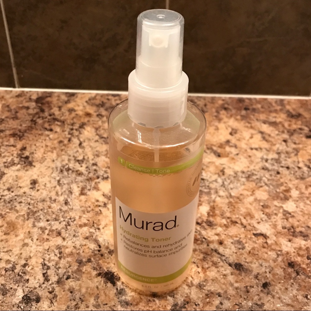 Murad hydrating toner