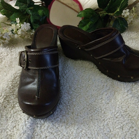 Route 66 clogs Clearance