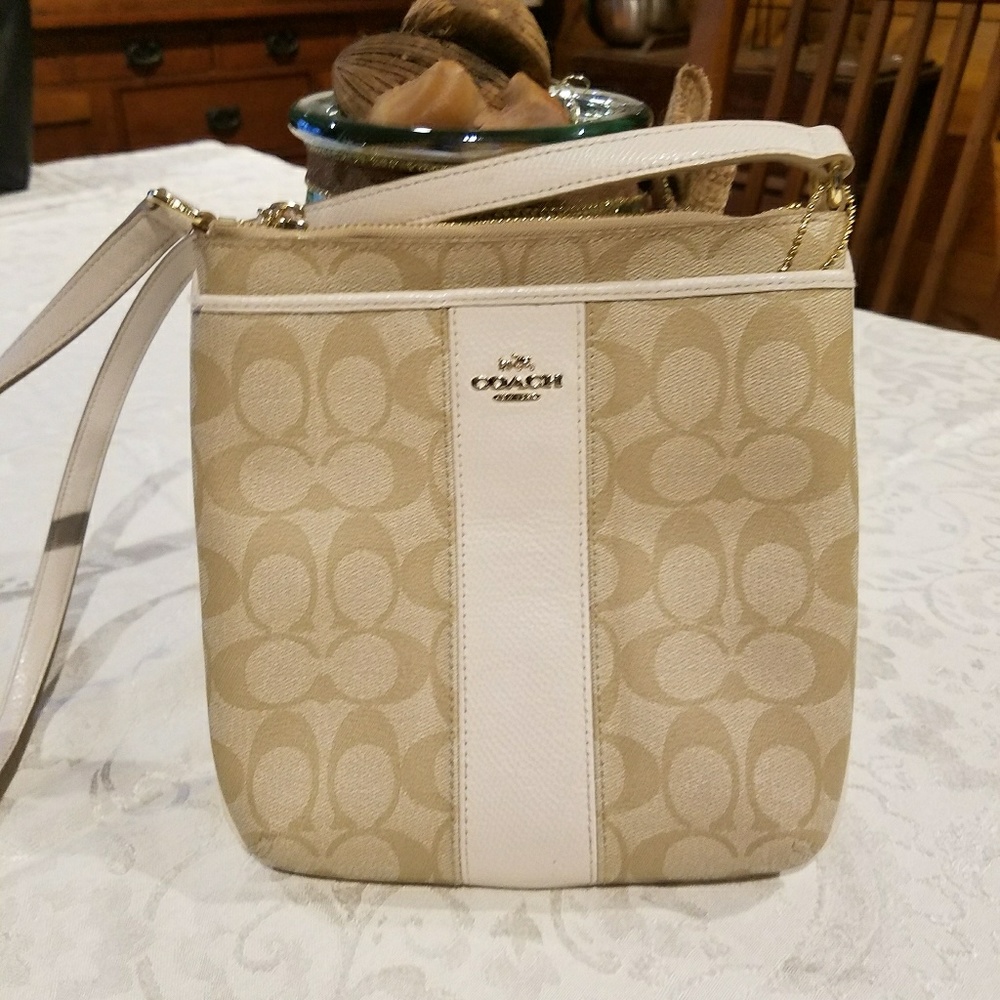 Coach Cross Body Bag