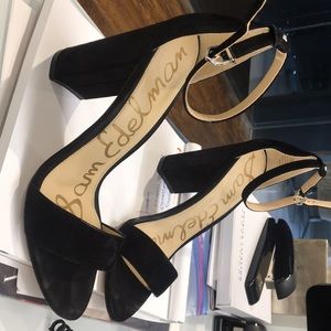 Sam Edelman Yaro Ankle Strap