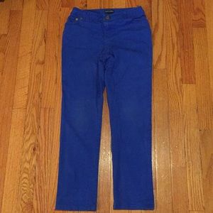 Ralph Lauren Girls Pants