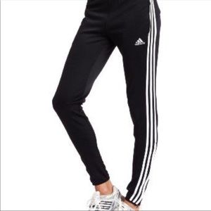 Black Adidas Joggers