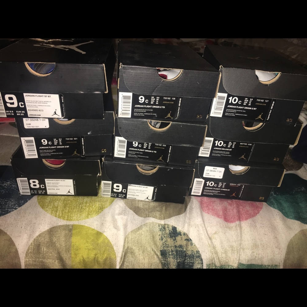 Jordan shoes
