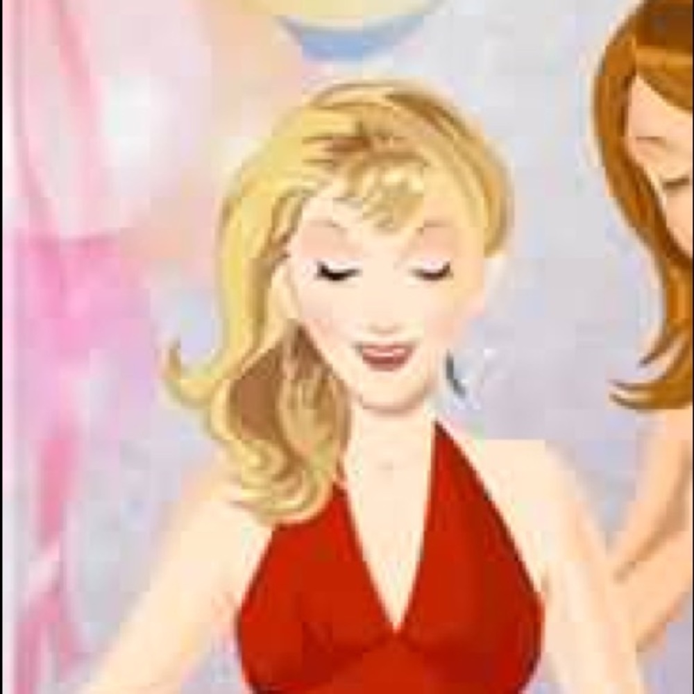 Meet your Posher, Maria