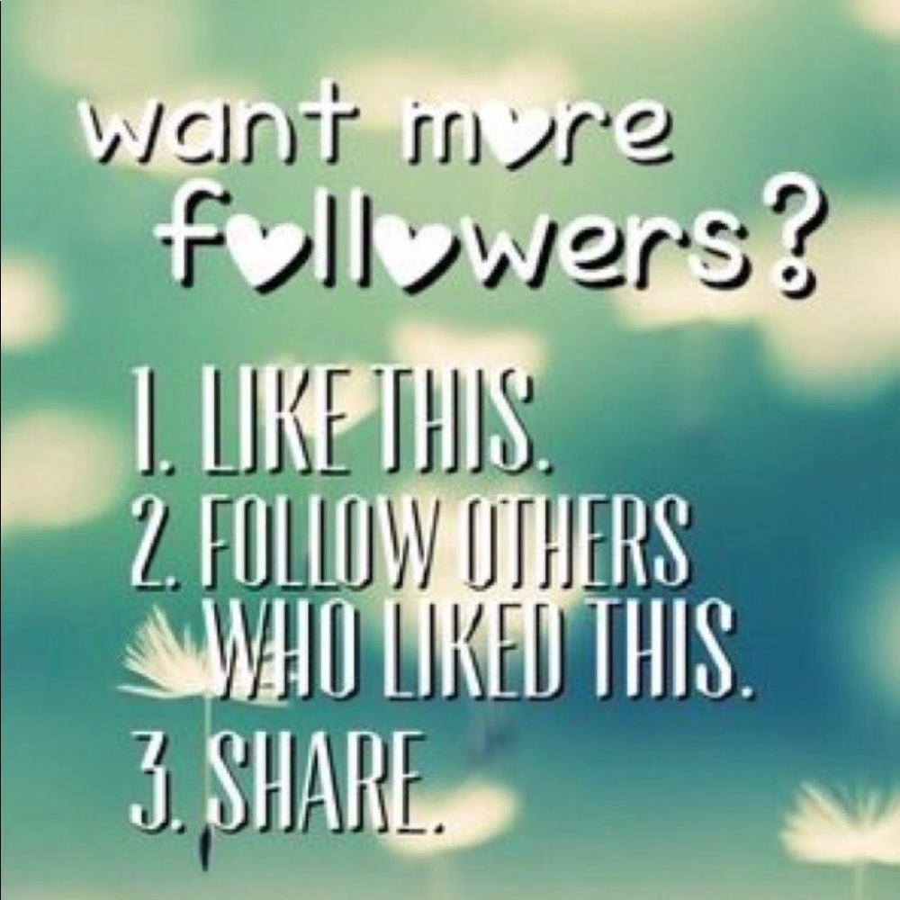 ⭐️FOLLOW GAME⭐️