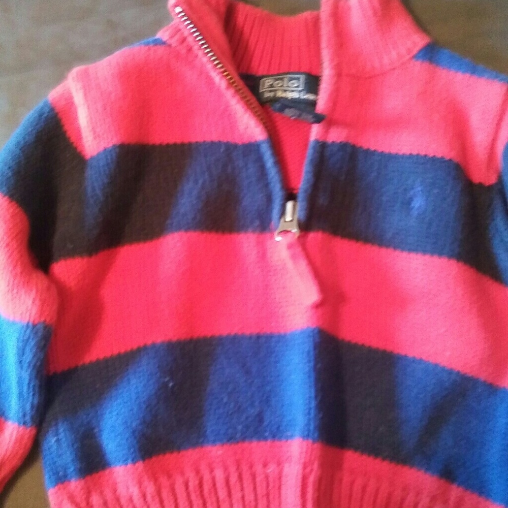 Ralph lauren polo sweater