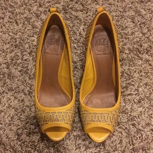 Tory Burch heels