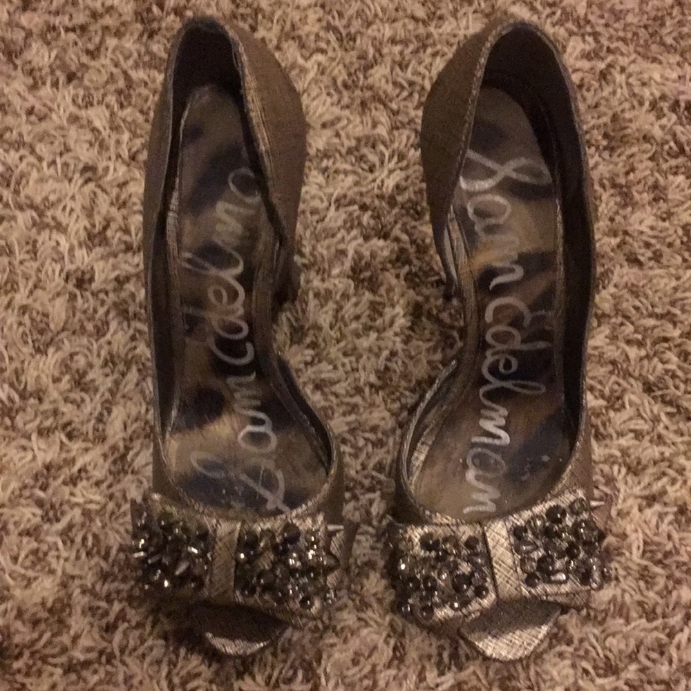 Sam Edelman heels