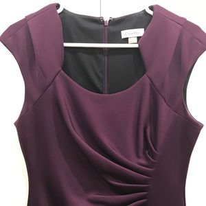 Calvin Klein Sheath Dress