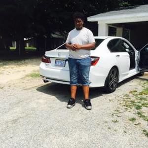 Meet your Posher, Jaquan