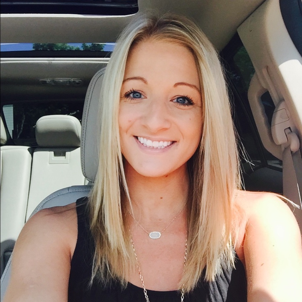 Meet your Posher, Heather