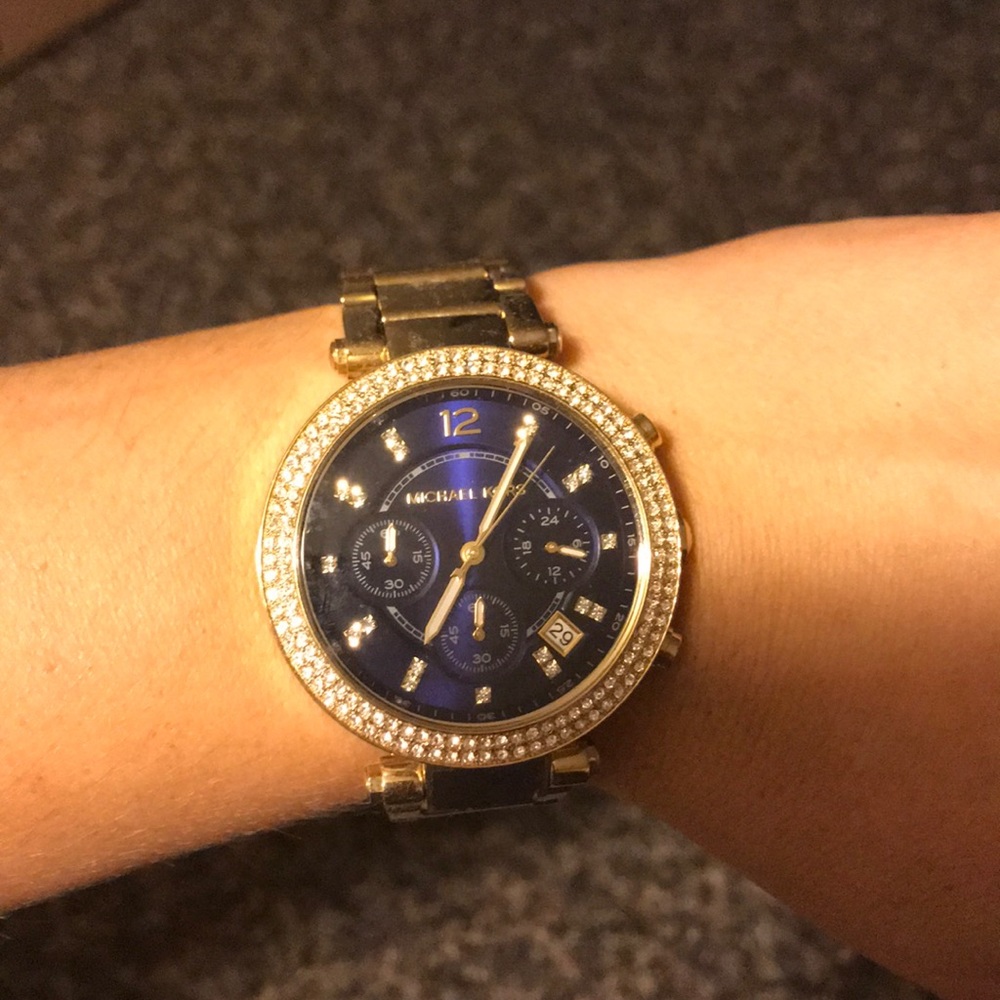 Michael Kors watch