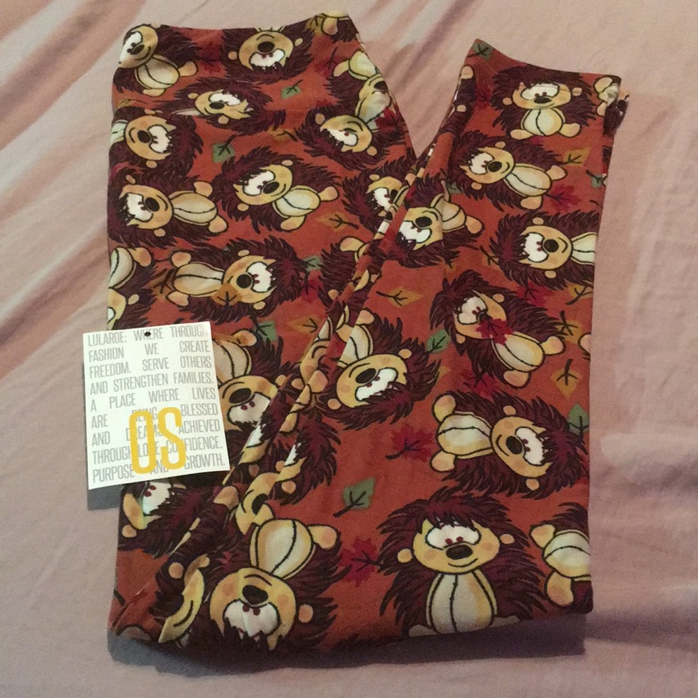 Lularoe os HEDGEHOGS!