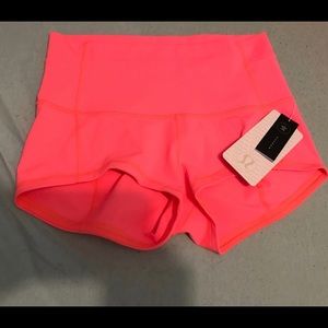 Lululemon shorts