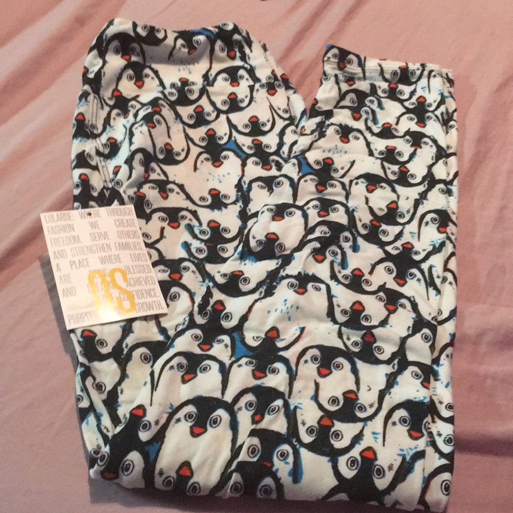 Lularoe PENGUINS!