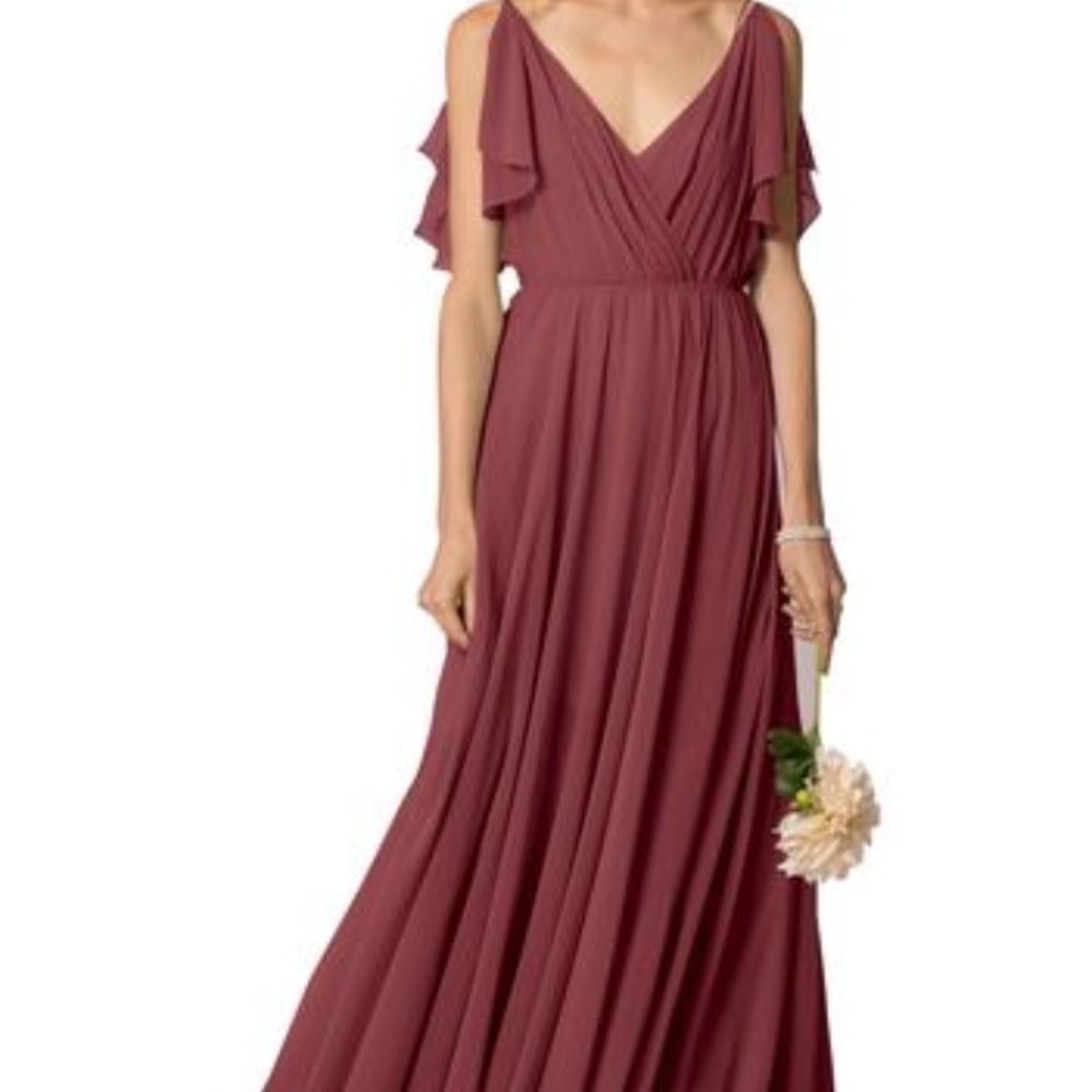 NEW Jenny Yoo Cassie Gown!