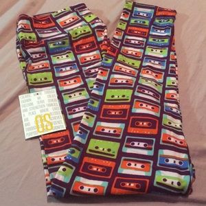 Lularoe CASSETTE TAPES!