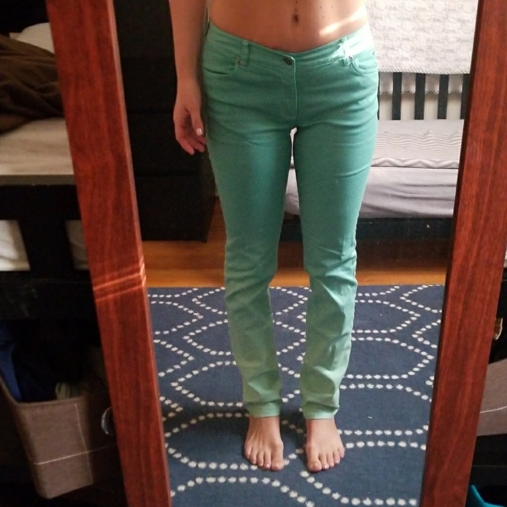 Vince Camuto skinny jeans