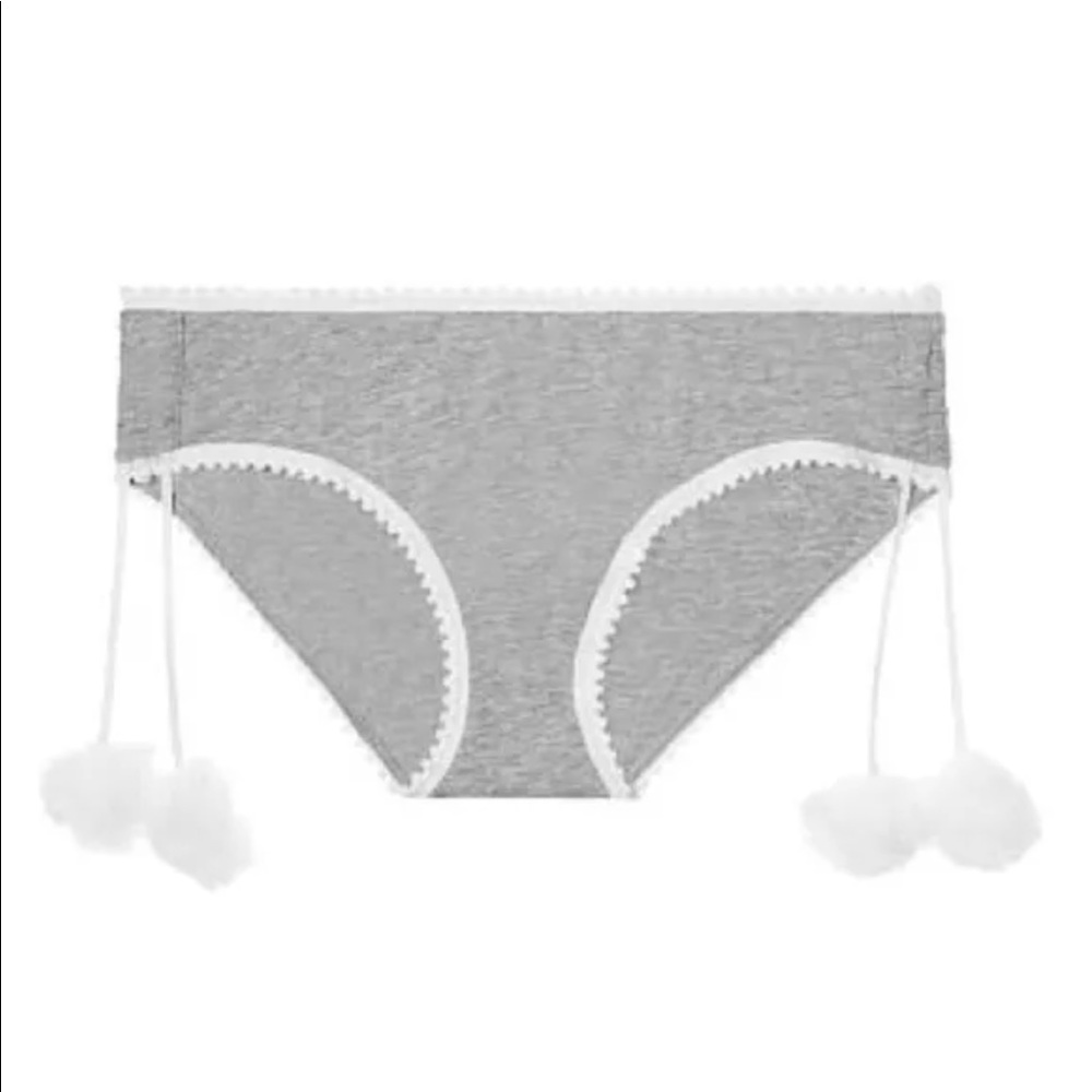 ☃️Victoria's Secret Holiday Graphic Panties ☃️ NWT - Picture 2 of 3