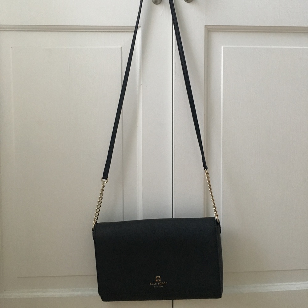 Kate Spade bag - black