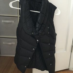 Lululemon Vest - black - size 2