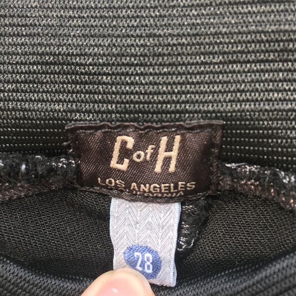 Citizens of Humanity▪️Greyson Leggings▪️sz 28 - Picture 4 of 6