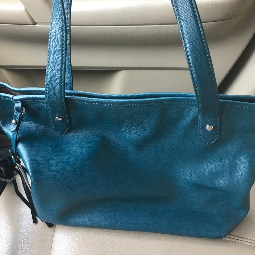 Polo handbag