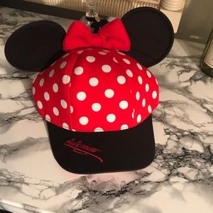 Minnie Mouse hat
