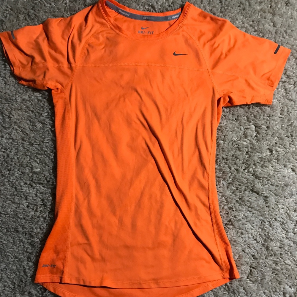 Nike women's dry fit shirt, small