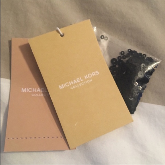 Michael Kors black evening dress - Picture 3 of 8