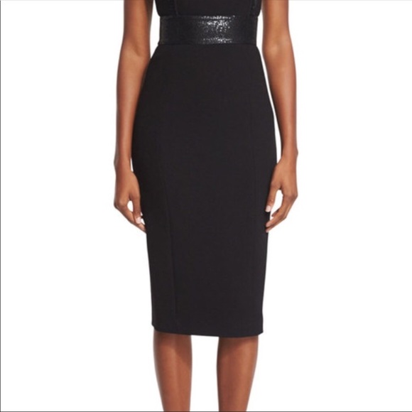 Michael Kors black evening dress - Picture 4 of 8