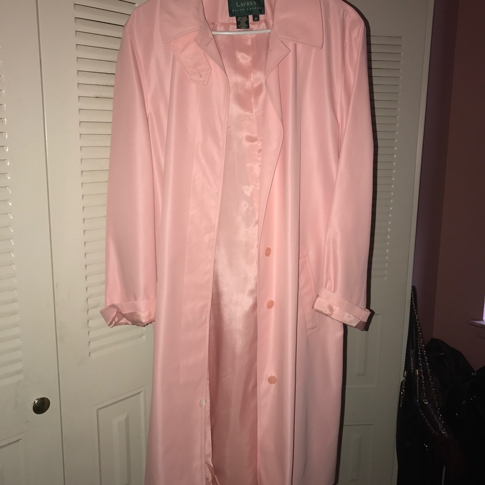 Fancy Casual Trench Jacket/Coat